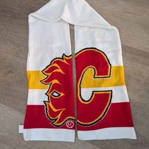 Calgary Flames Scotiabank NHL Scarf